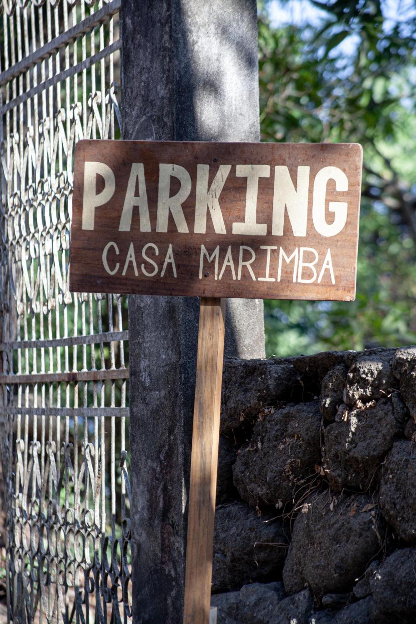 Casa Marimba Bed & Breakfast La Laguna Exterior photo