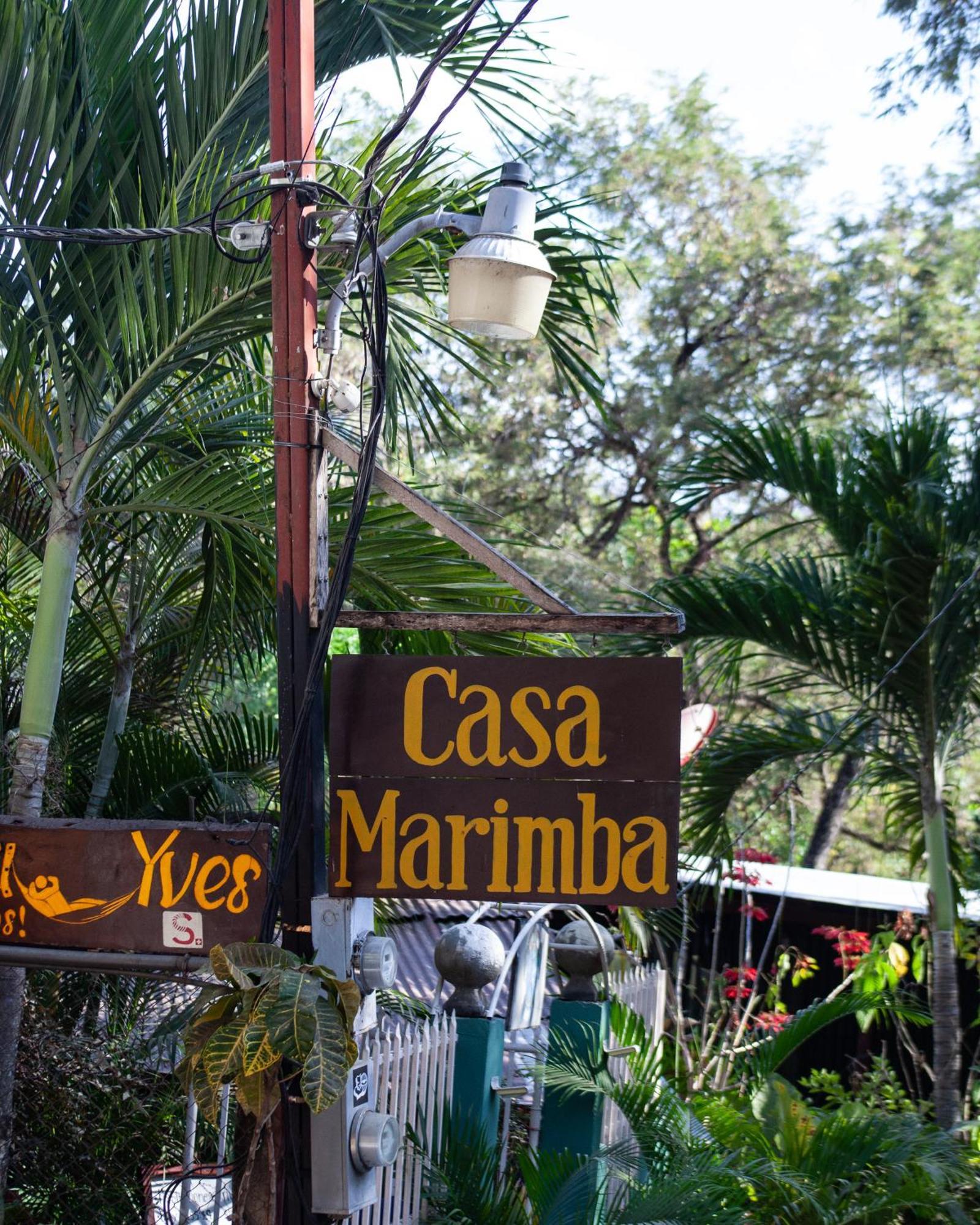 Casa Marimba Bed & Breakfast La Laguna Exterior photo