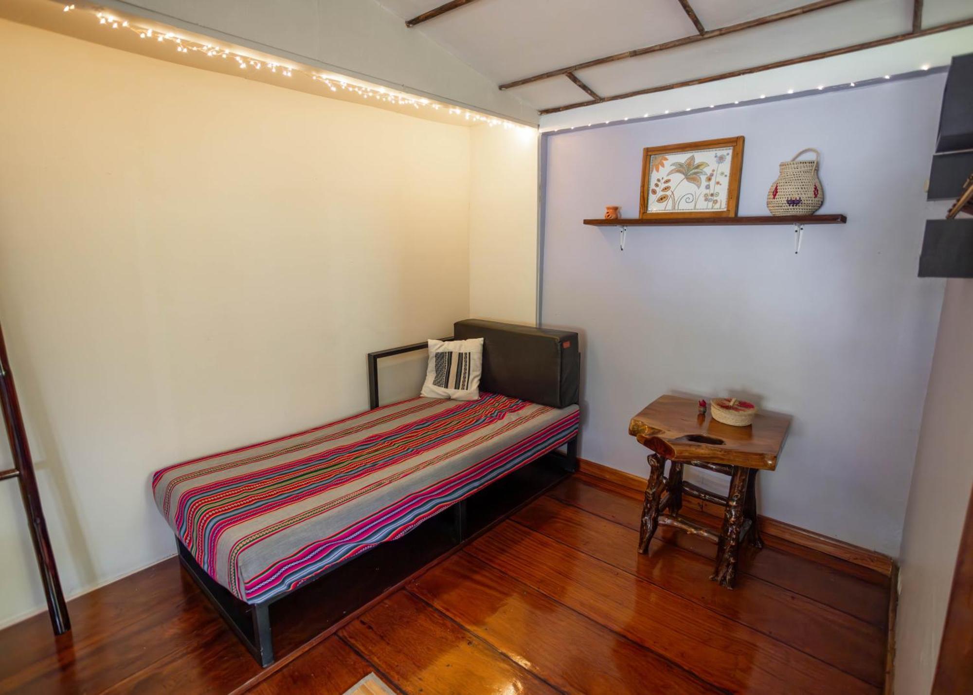 Casa Marimba Bed & Breakfast La Laguna Exterior photo